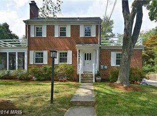 3 Indian Spring Dr, Silver Spring, MD 20901