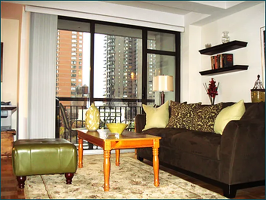 Rented by Brown Harris Stevens | media 51