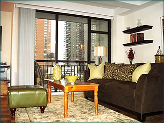 Rented by Brown Harris Stevens