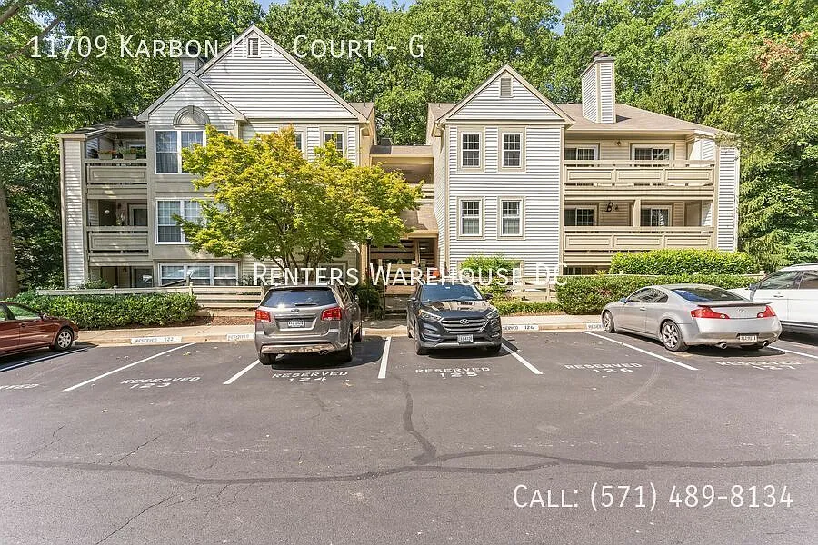 Photo 2 of 17 - 11709 Karbon Hill Ct #G - Reston, VA Building Photo - 11709 Karbon Hill Ct #G