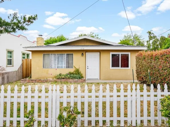 270 South St, San Luis Obispo, CA 93401