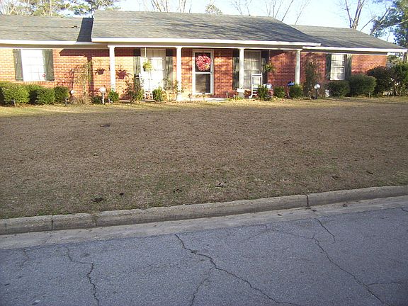 another view of front