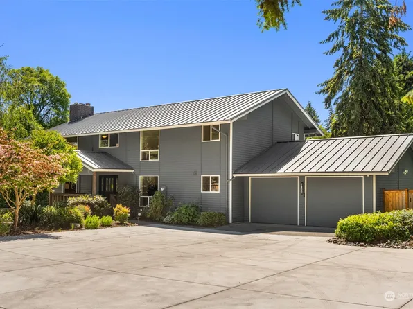 7827 NE 12th Street, Medina, WA 98039
