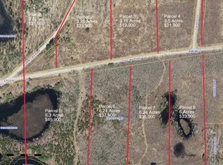 Star Lake Rd LOT 7, Crandon, WI 54520