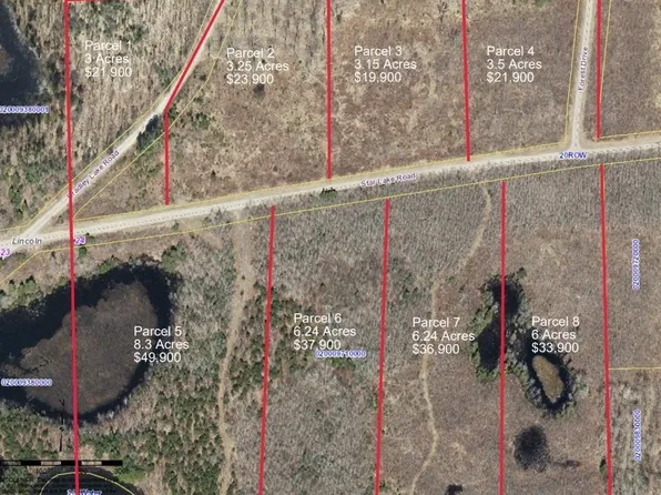 Star Lake Rd Lot 6, Crandon, WI 54520