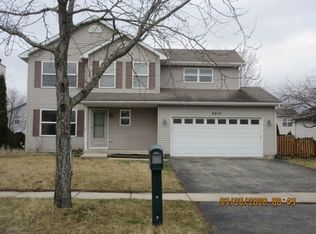 2213 Owl Dr, Plainfield, IL 60586