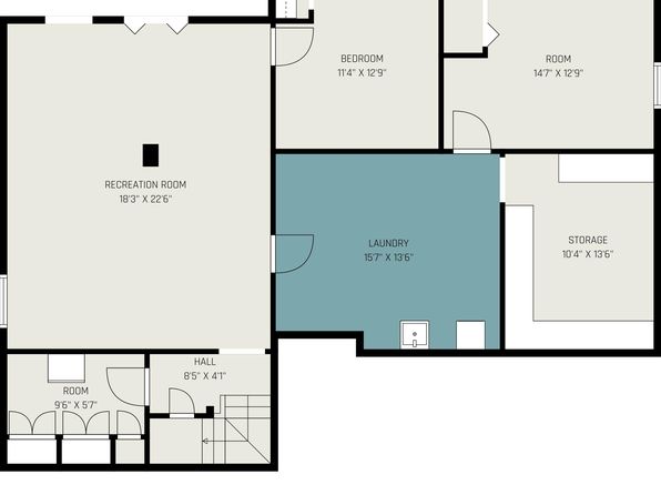 2270 Mapleleaf Ter NE, Grand Rapids, MI 49505