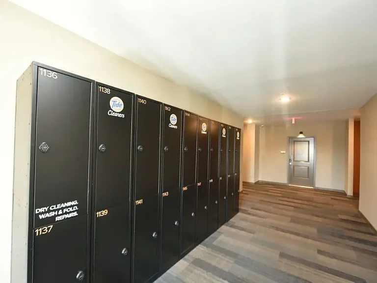 Dry Cleaning Station