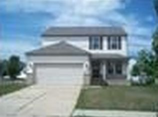 9843 High Meadow Dr, Ypsilanti, MI 48198