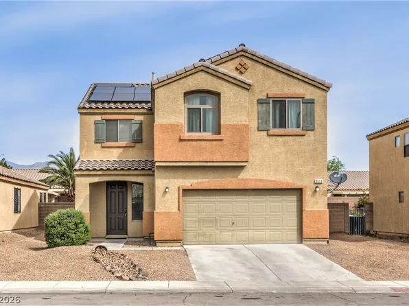 920 Gary Carmena Ave, North Las Vegas, NV 89081