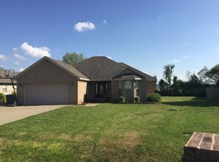 158 County Road 418, Jonesboro, AR 72404
