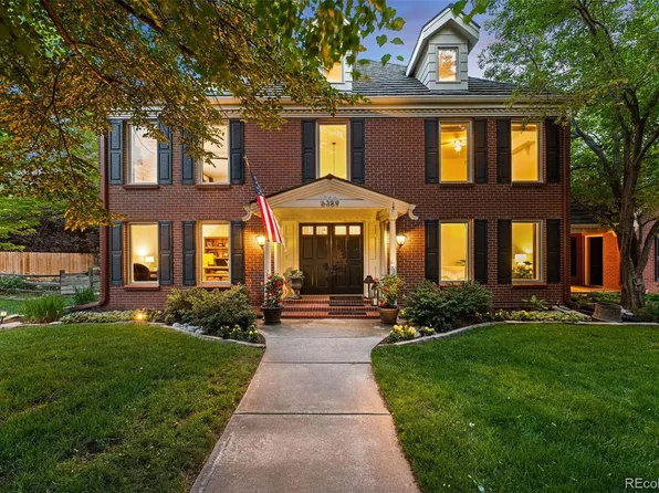 6389 S Coventry Lane, Littleton, CO 80123