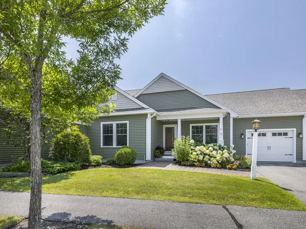 6 Tanager Lane #18, Cape Elizabeth, ME 04107