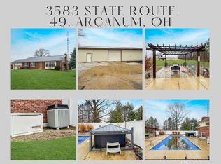 3583 State Route 49, Arcanum, OH 45304