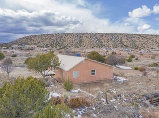 42 Camino De Los Pueblitos, Placitas, NM 87043