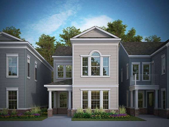 The Gomez - B Exterior