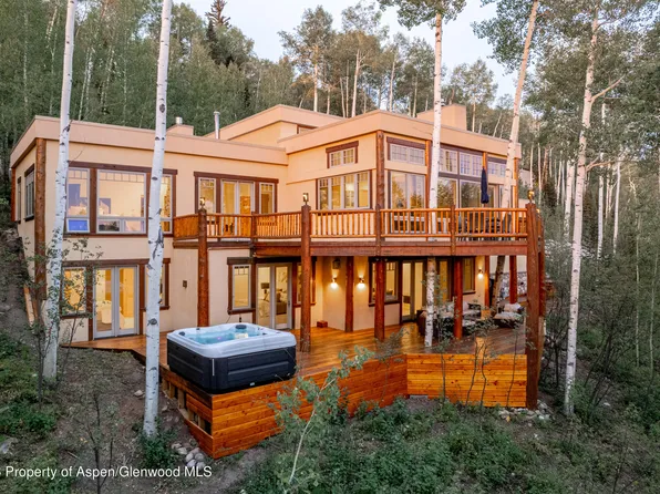 40 Maple Ridge Ln, Snowmass Village, CO 81615