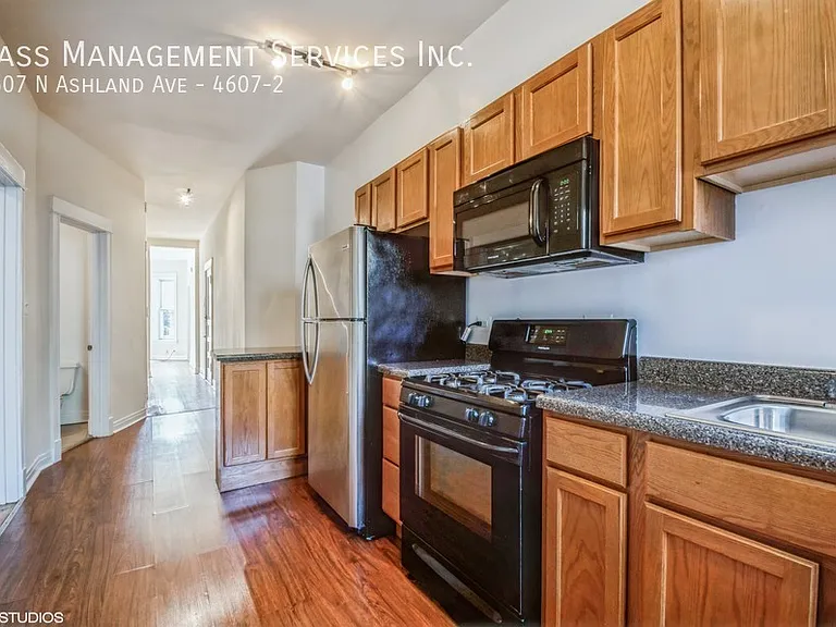 4607 N Ashland Ave #2 — Photo 3