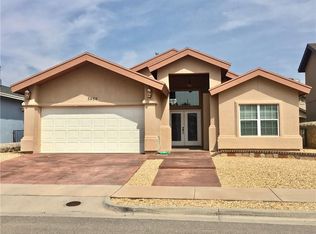 5469 Francisco Roque Dr, El Paso, TX 79934