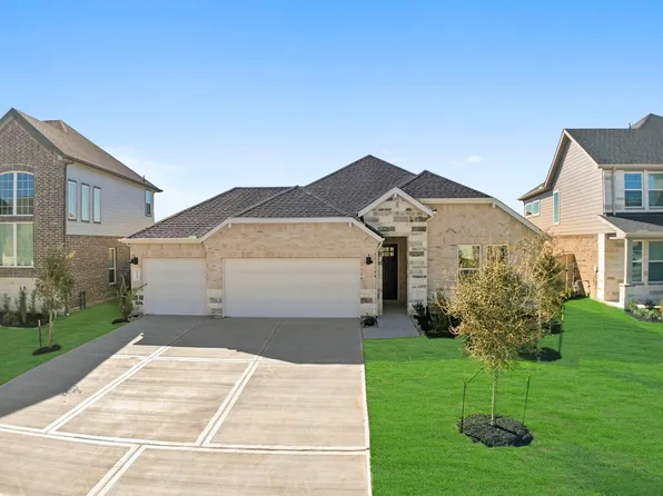3327 Summercrisp Hollow Ln, Pearland, TX 77581