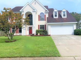 8513 Kennestone Ln, North Charleston, SC 29420