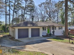 551 Mount Vista Rd, Stone Mountain, GA 30087
