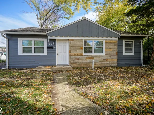 2931 Sangster Ave, Indianapolis, IN 46218