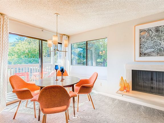 Gas fireplace brings warmth and ambiance to every space in this Great Room.