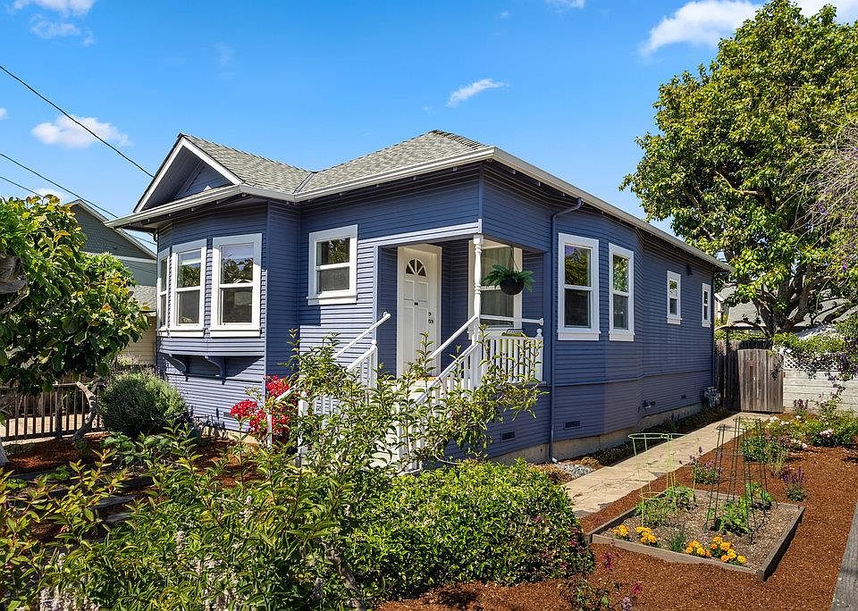 132 Myrtle St Santa Cruz CA 95060 Zillow