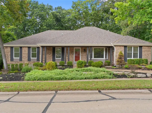 449 Thunderhead Canyon Dr, Wildwood, MO 63011