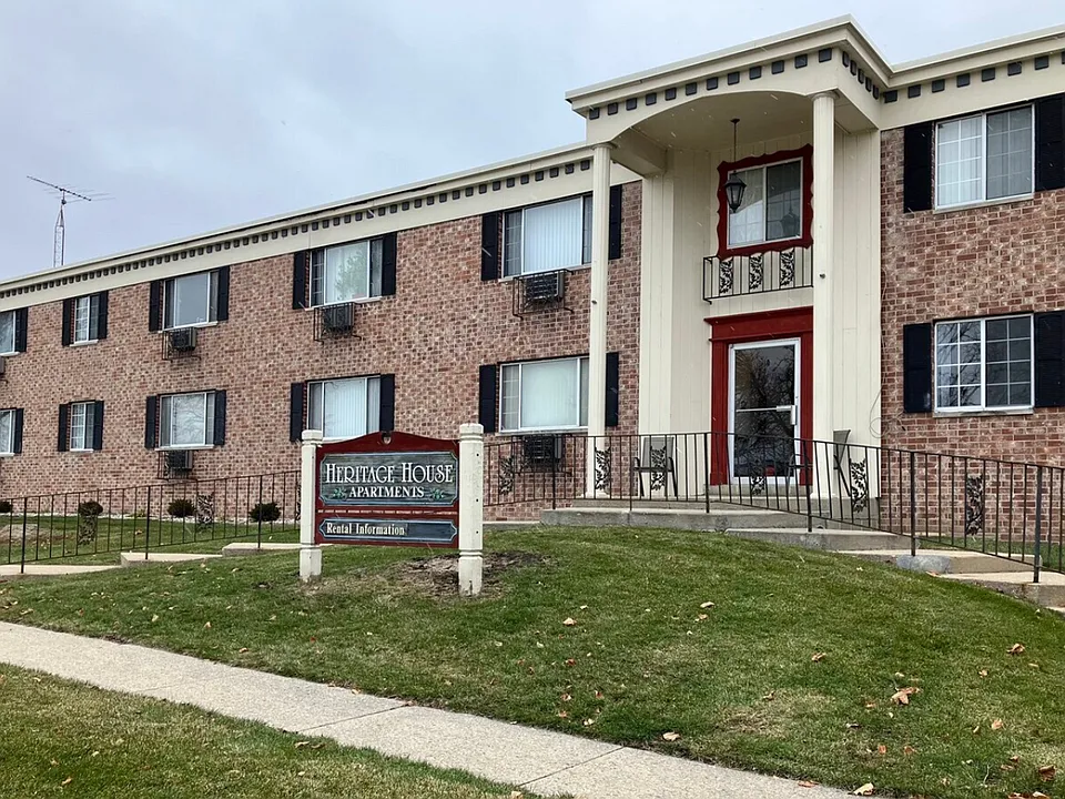 Heritage House Apartments