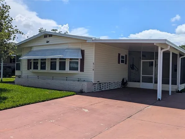 1610 Reynolds Rd Lot 314, Lakeland, FL 33801