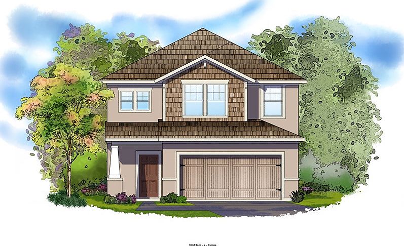 David Weekley Homes Inventory Photo