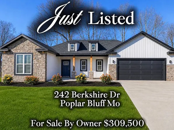 242 Berkshire Dr, Poplar Bluff, MO 63901