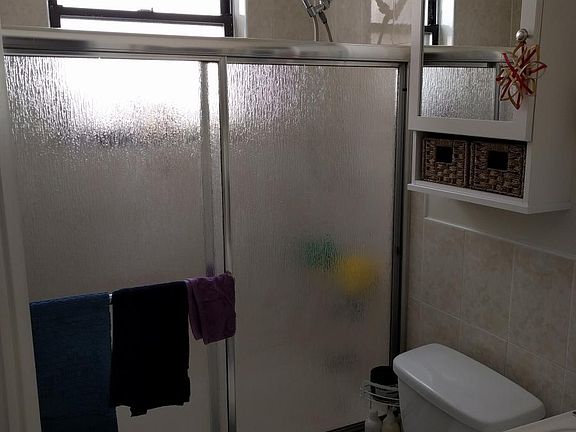 Upstairs bathroom