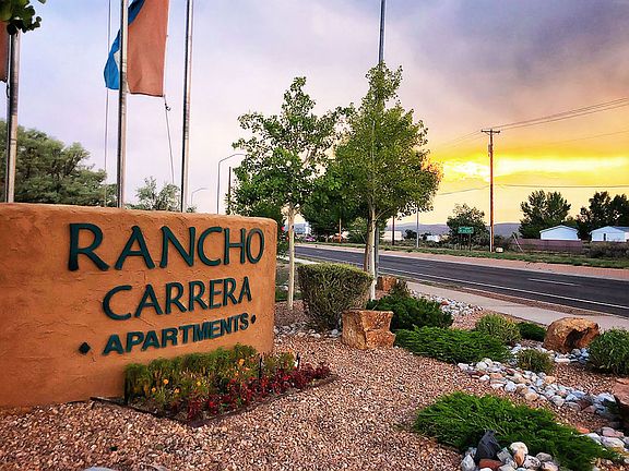 Welcome to Rancho Carrera Apartments