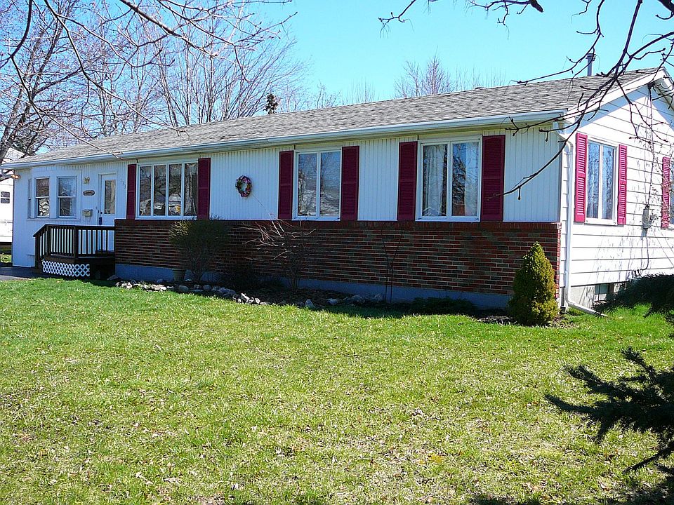 Affordable 4 Bedroom Ranch Home