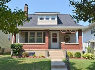 483 Ridgelawn Ave, Hamilton, OH 45013