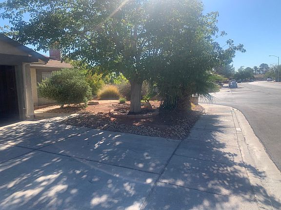 Front view from driveway