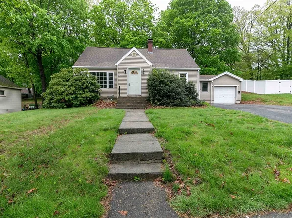 19 Brookline St, Worcester, MA 01603