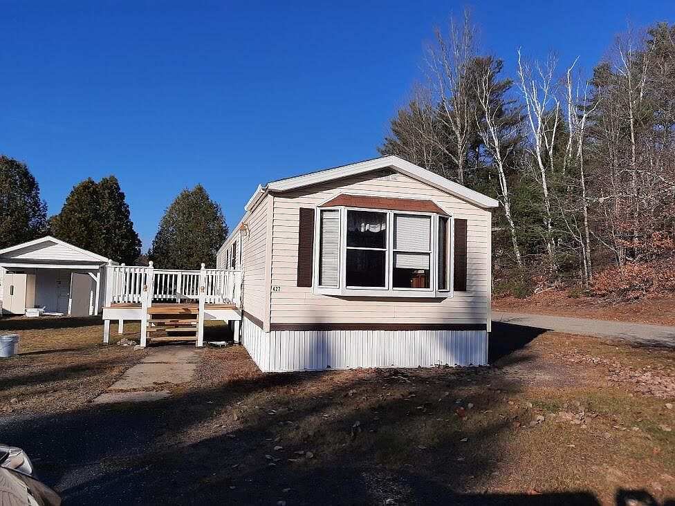 427 Kelley Mobile Home Park Street Millinocket ME 04462 Zillow