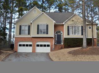 206 Indian Ridge Trl, Woodstock, GA 30189