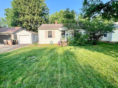 3321 Sycamore Dr, Columbus, IN, 47203