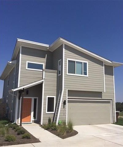 Photos of similar home, further along in construction process. Actual home to be complete September 2016.
