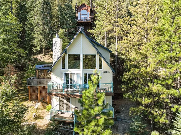 26261 Spyglass Dr, Lake Arrowhead, CA 92352