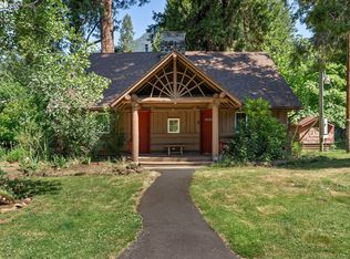 56483 McKenzie Hwy UNIT 14, Blue River, OR 97413