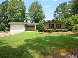 1501 Beechwood Dr, Raleigh, NC 27609