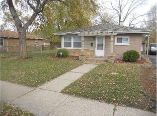 16451 Winchester Ave, Markham, IL 60428