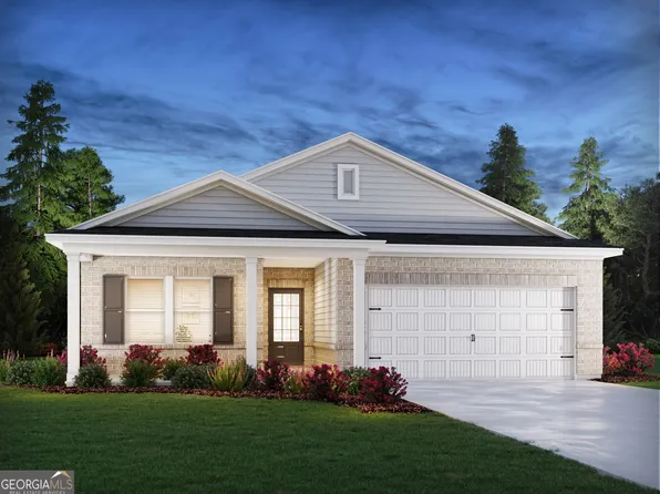 366 Morgan Creek Rd, Pendergrass, GA 30567