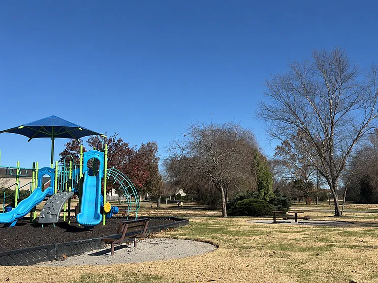 Neighborhood playground